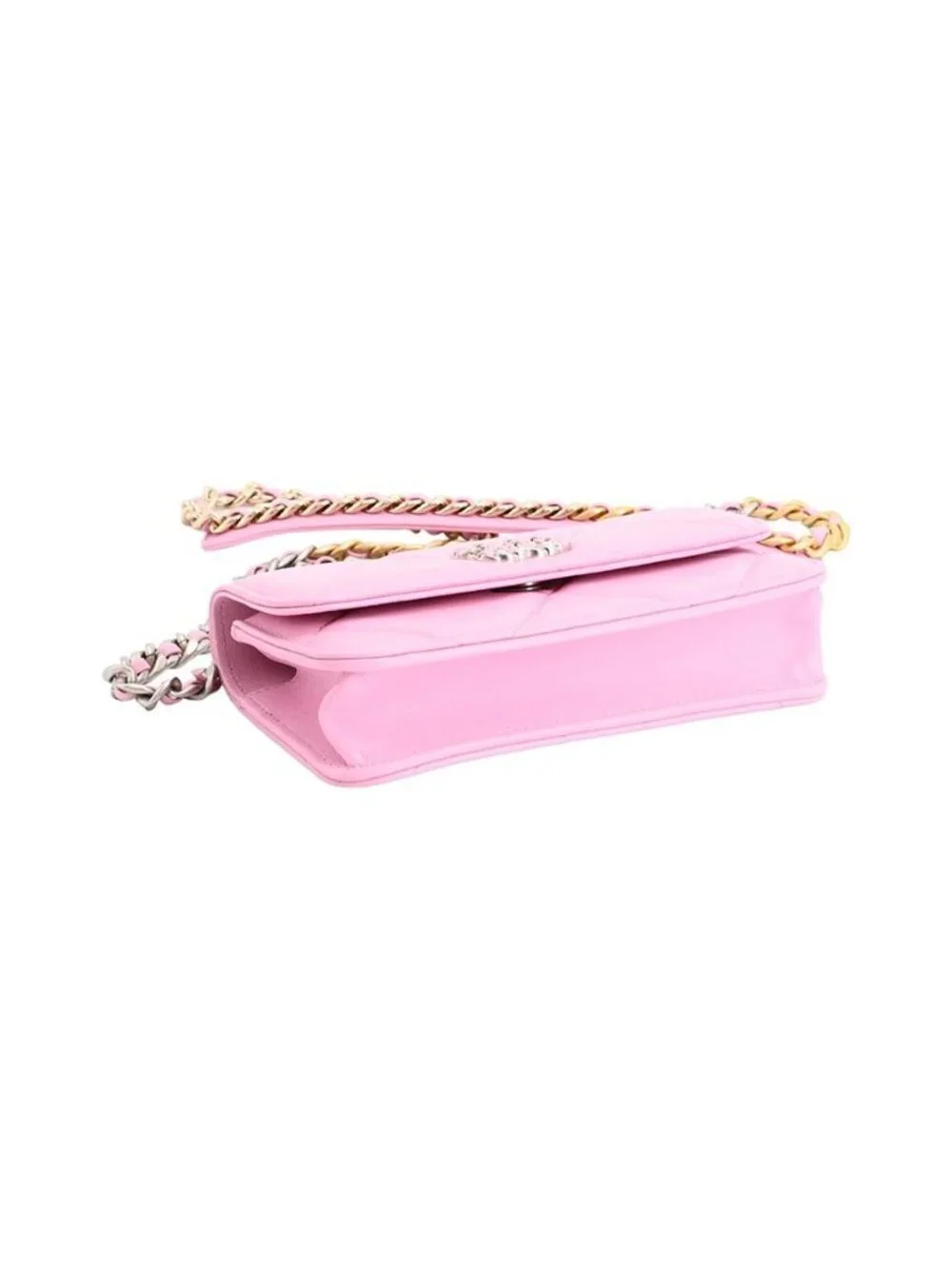 Chanel Chain Wallet Clutch
